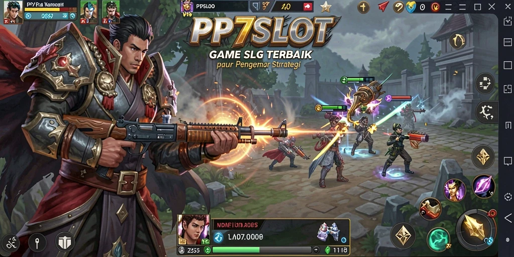 Tampilan gameplay seru PP7SLOT dengan grafis menawan.