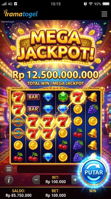Halaman ulasan pengguna di iramatogel memberikan informasi berharga tentang aplikasi.